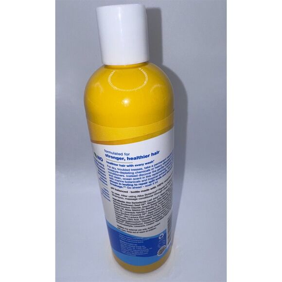 NEW Alba Botanica Ocean Surf Conditioner 12oz Nourishing for All Hair Types - Picture 2 of 2